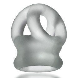 Oxballs Ballstretcher Tri Squeeze Transparent